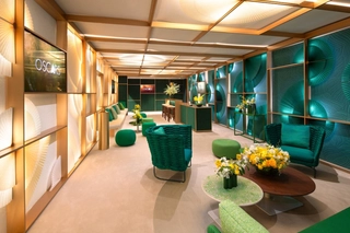 Rolex Greenroom bei den Oscars 2024 