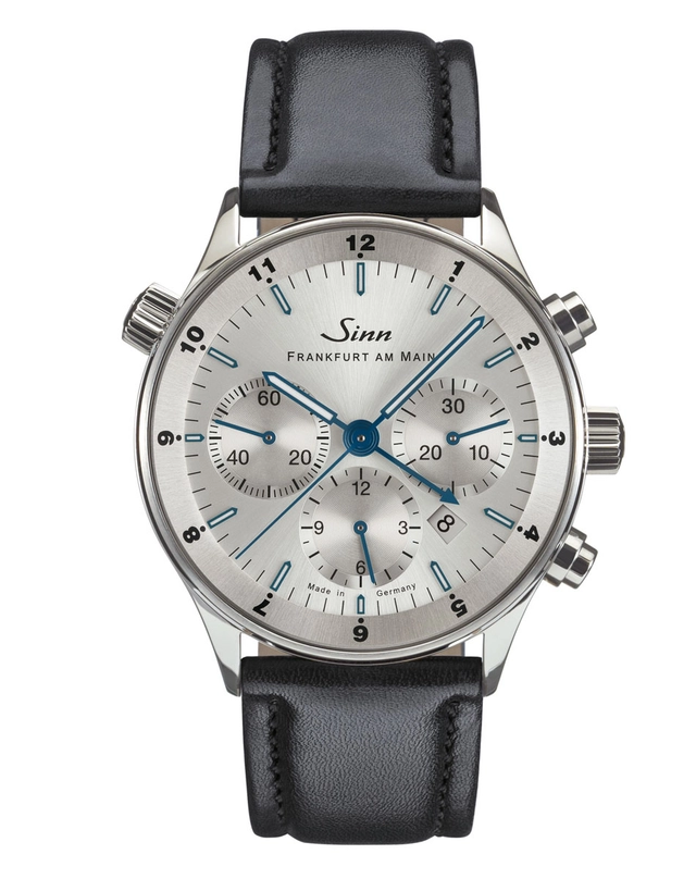 Sinn 6099 Jubiläum mit Lederband