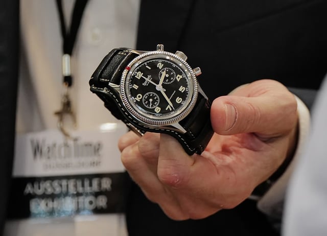 WatchTime Germany – die erste Ausgabe ist da! | WatchTime