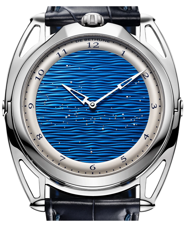 Tommy Paul – De Bethune DB28xs Starry Seas