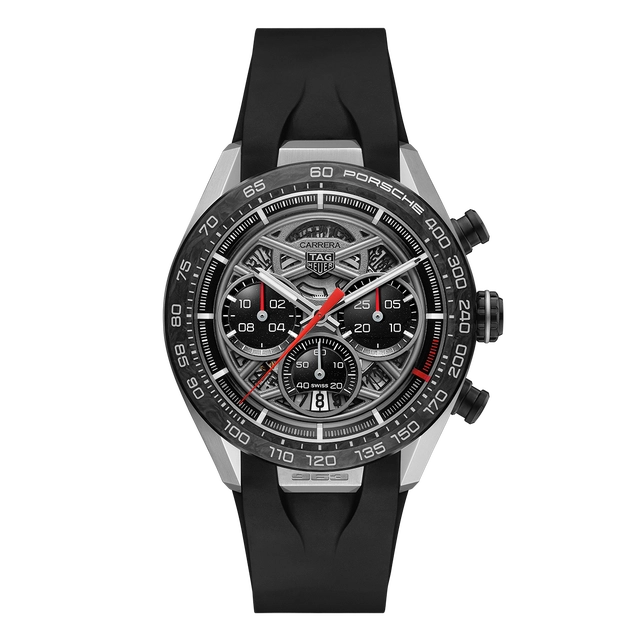 TAG Heuer Carrera Chronograph x Porsche 963