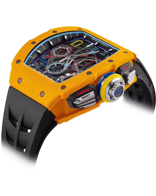 Miles Chamley-Watson – Richard Mille RM65-01