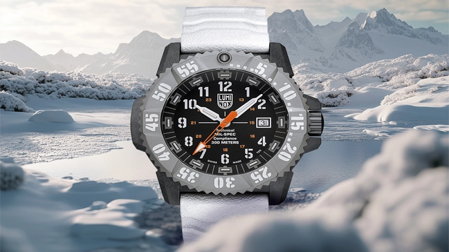 Luminox, taktische Uhr