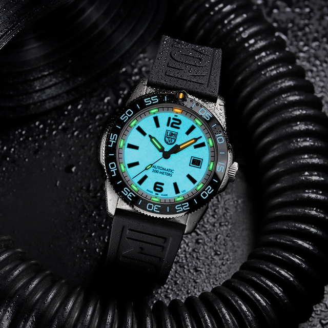 Luminox Pacific Diver Automatic Serie 3100 