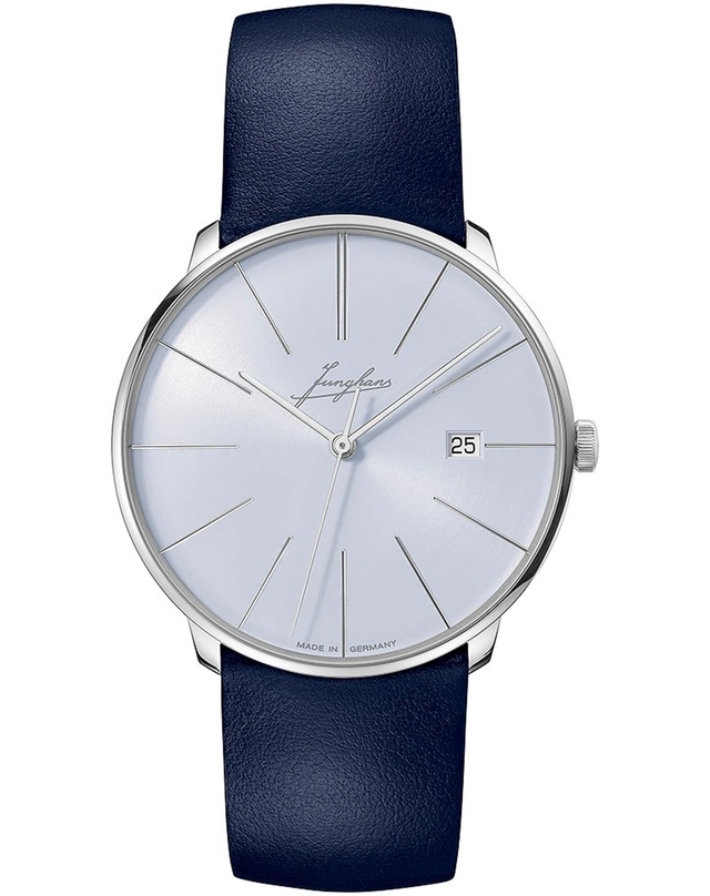 Junghans – Meister fein Automatic Signatur