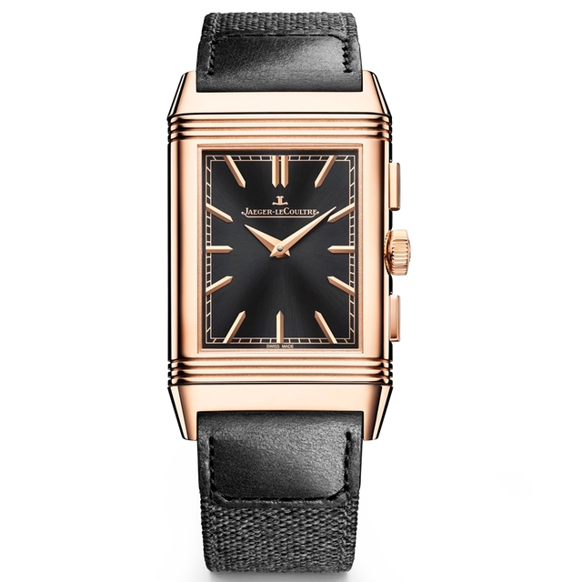 Jaeger-LeCoultre Reverso Tribute Chronograph REF. Q389257J