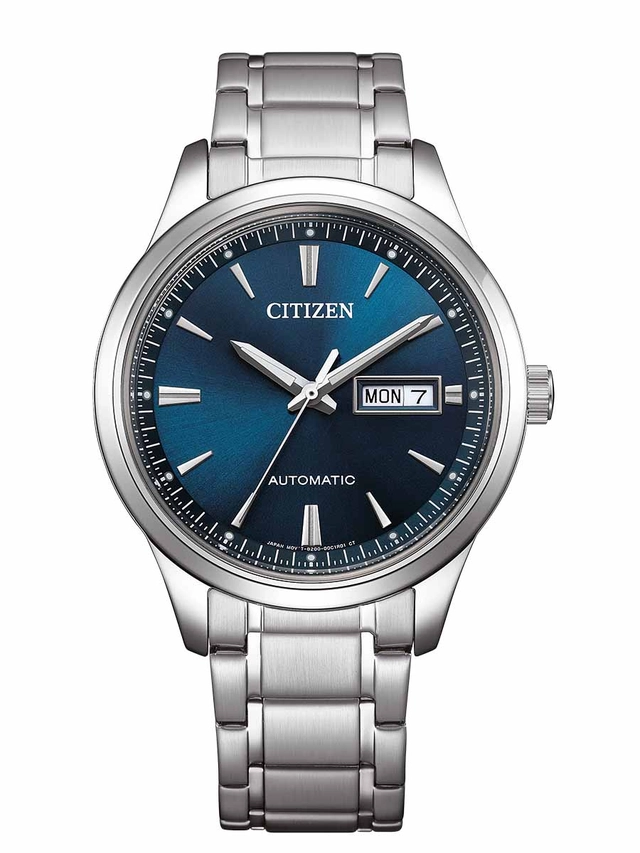 Citizen_automatic_blue__NY4058-79L, ZB blau