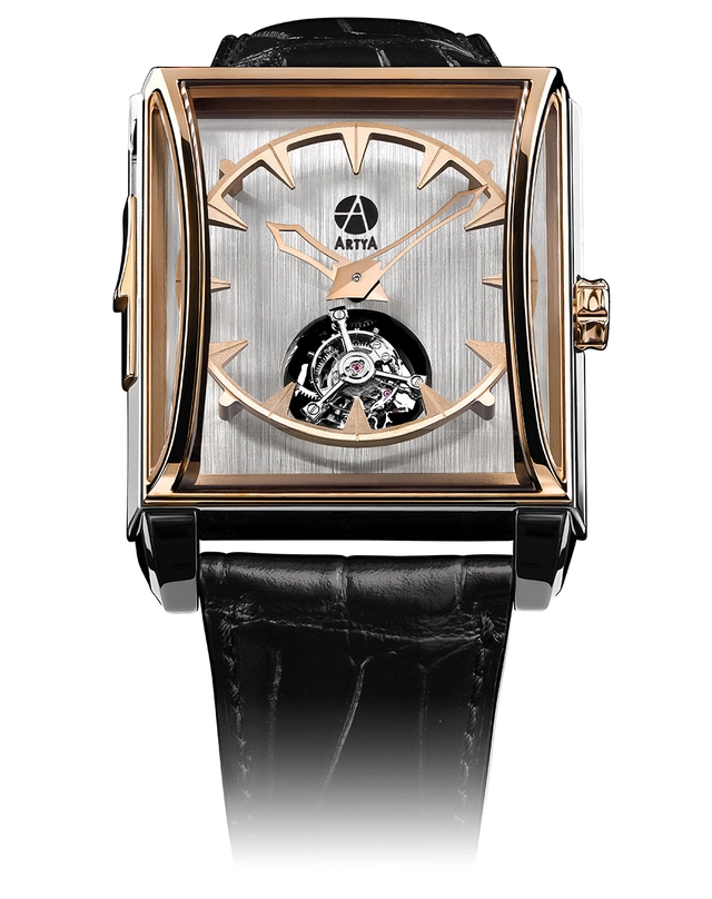 ArtyA – Chorus Minute Repeater 