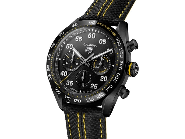 TAG Heuer: Carrera x Porsche Limited Edition" width="578" height="434