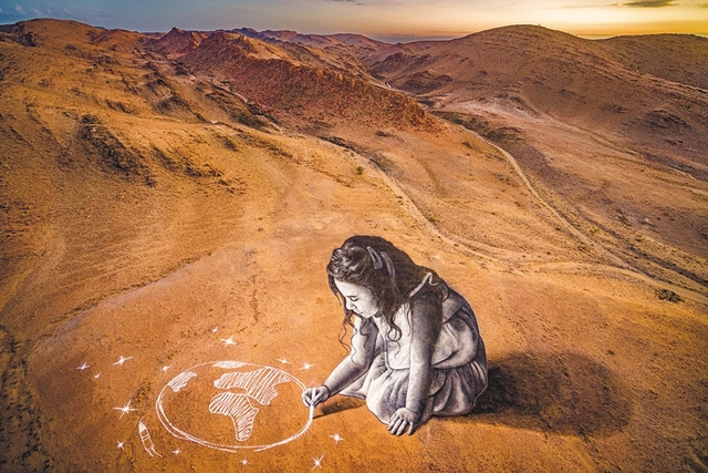 MoonSwatch: Land Art-Installationen von Saype" width="578" height="385 MoonSwatch: Land Art-Installationen von Saype" width="578" height="385
