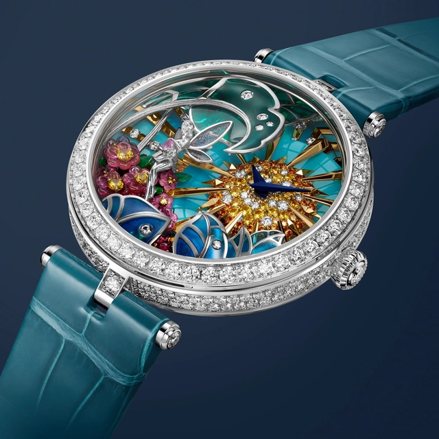 Van Cleef & Arpels Lady Arpels Jour Enchanté