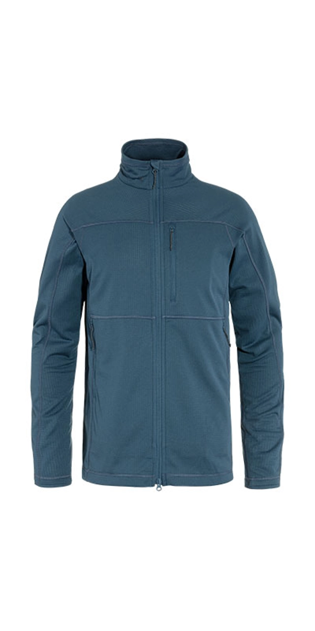 Produktbild Jacke FJÄLLRÄVEN - Abisko Lite Fleece Jacket