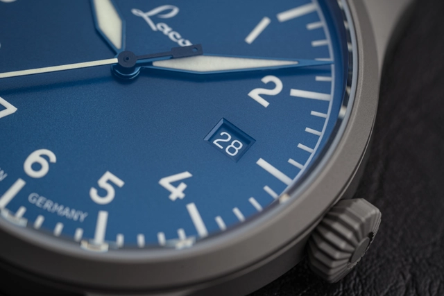Laco Flieger Pro blau