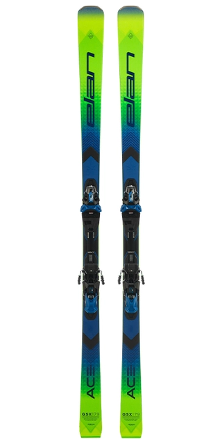 Skitest24_RS_Elan.jpg Produktfreisteller ELAN ACE GSX FUSION X