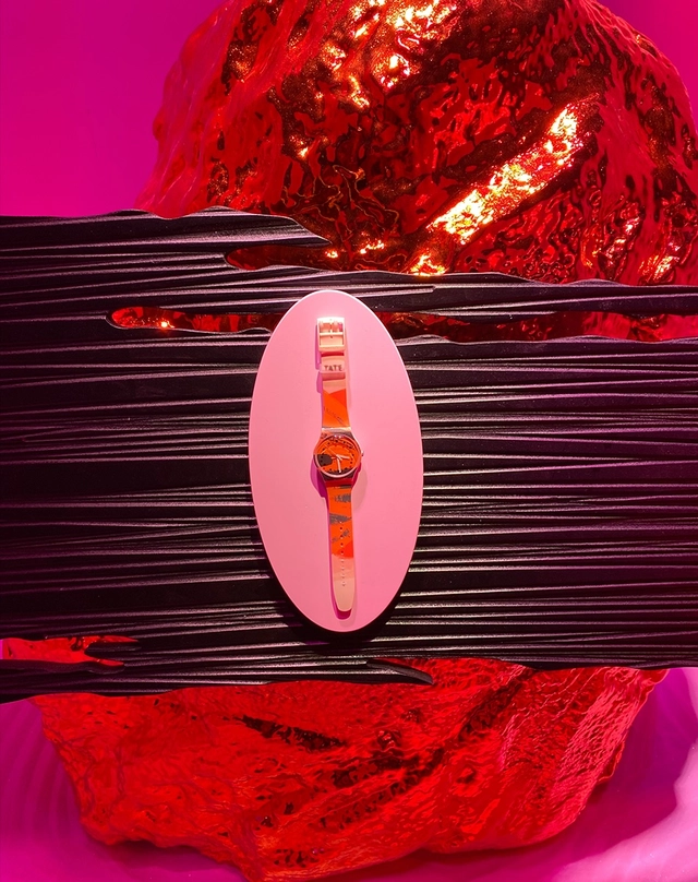 Swatch x Tate Gallery Kollektion