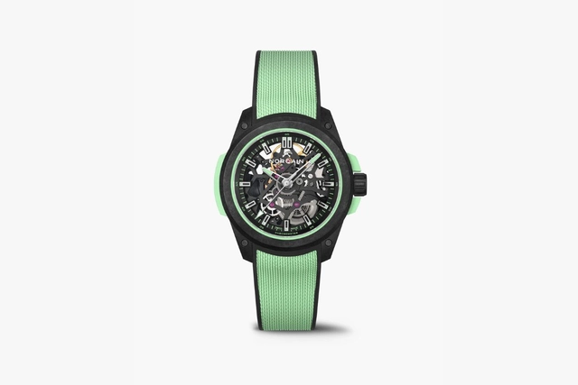 Gesamtansicht limitierten Wild One Skeleton in Mint.