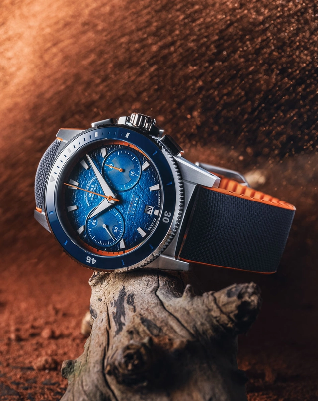 Mühle-Glashütte Sportivo Active Chrono M1-52-02-CK