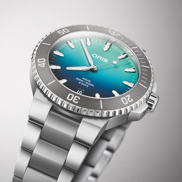 02_oris-Great Barrier Reef Limited Edition IV - .jpg Ansicht der Oris Great Barrier Reef Limited Edition IV
