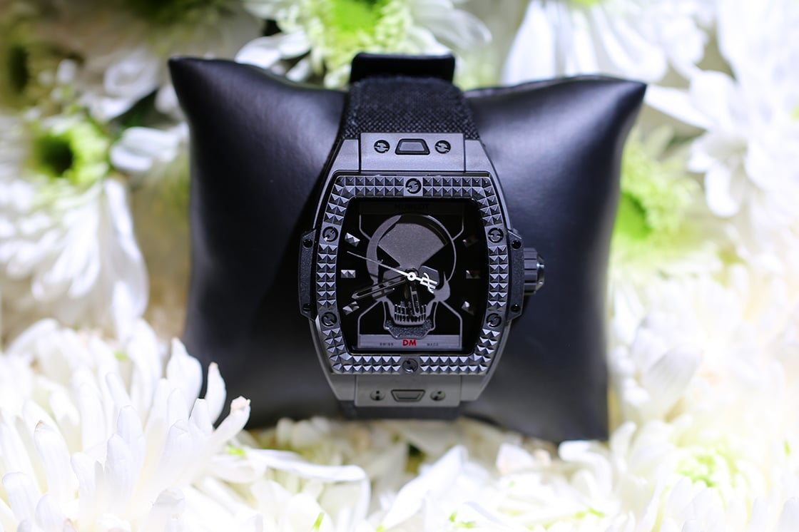 Ein Monument der Zeit: Hublot Spirit of Big Bang Depeche Mode | WatchTime