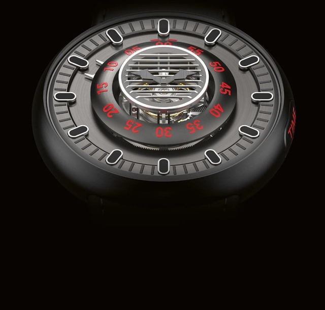 Kross Studio: The Batman Tourbillon