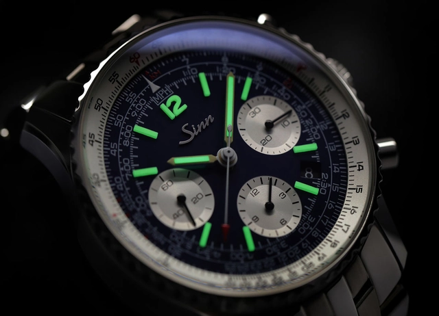 Sinn Spezialuhren 903 St Be II