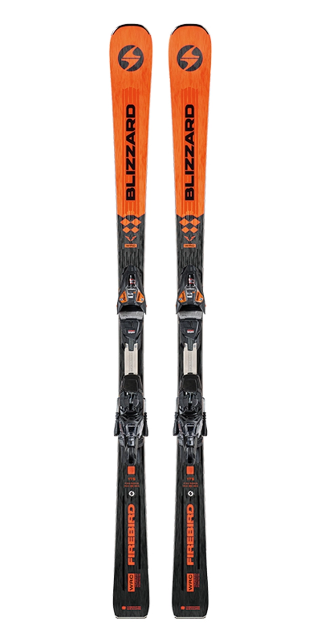 Produktfreisteller BLIZZARD FIREBIRD WRC