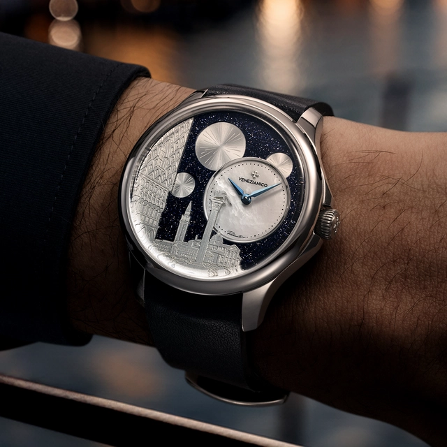 Venezianico-Redentore-Bellanotte-Wristshot.jpg Venezianico Redentore Bellanotte - 1221575