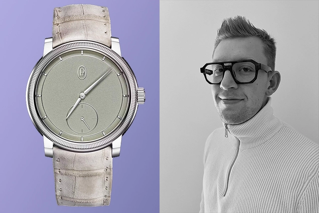 Parmigiani Fleurier Toric