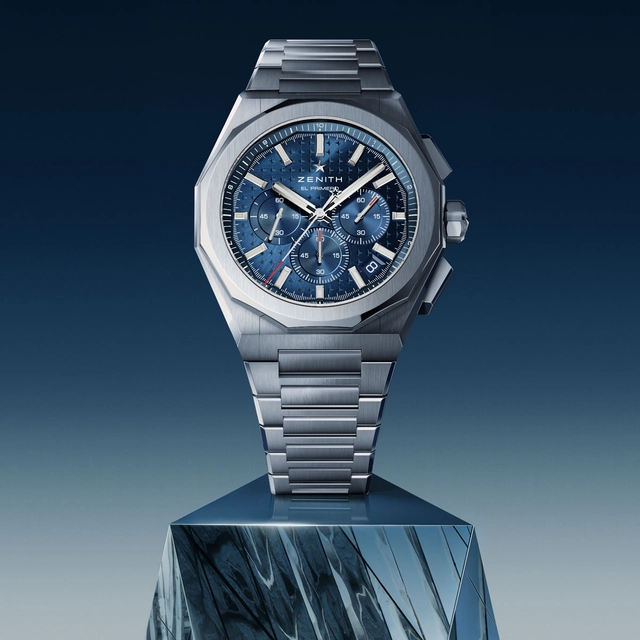 Zenith: Defy Skyline Chronograph