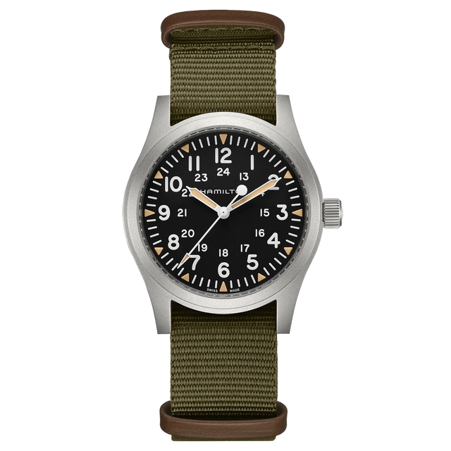 Hamilton Khaki Field 42 mm