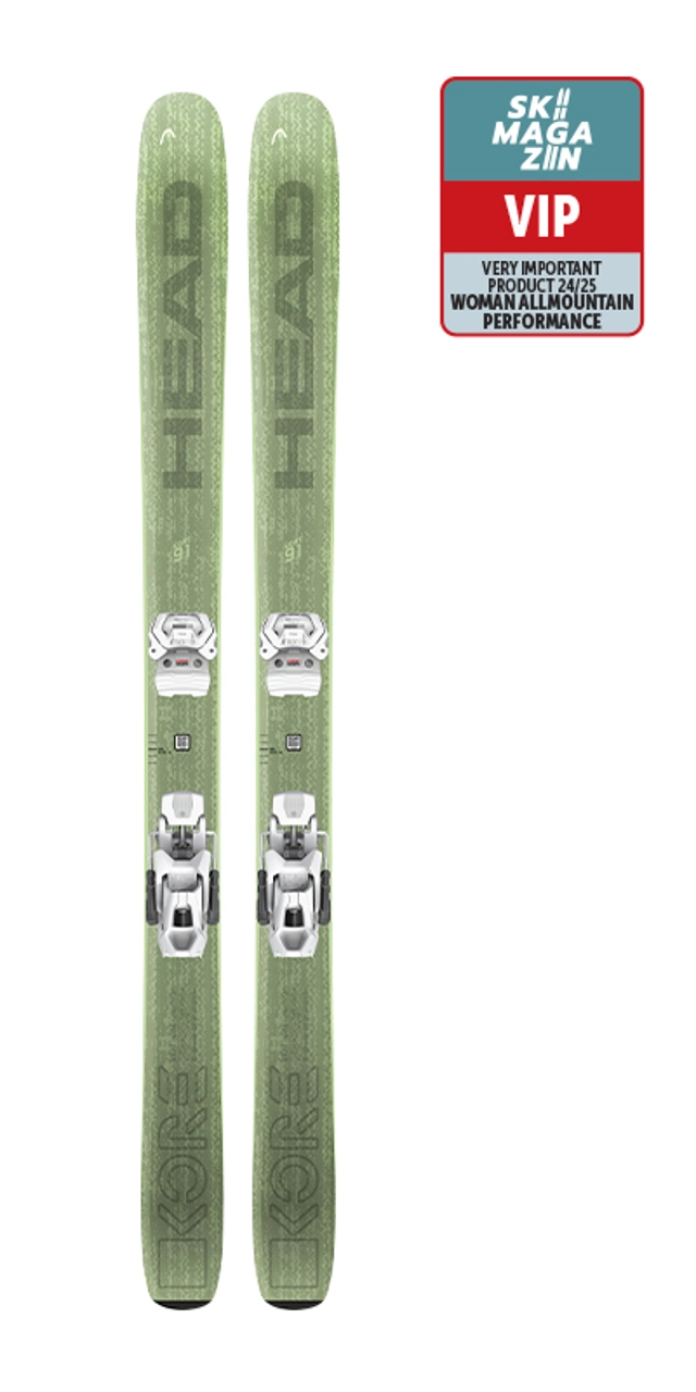 Produktfreisteller HEAD KORE 91 W