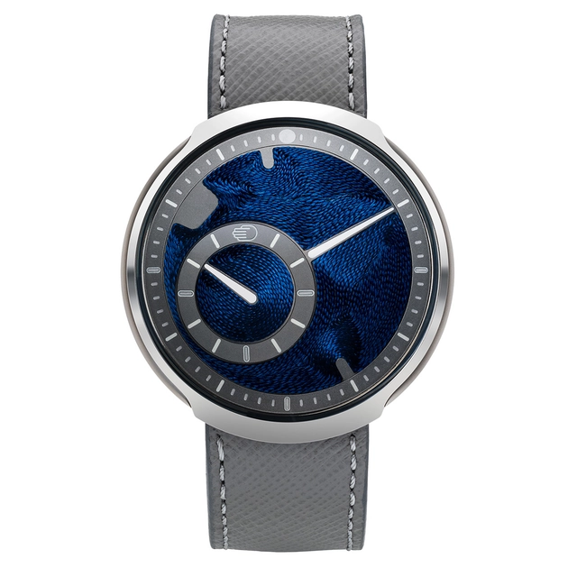 Ressence Type 8 Indigo