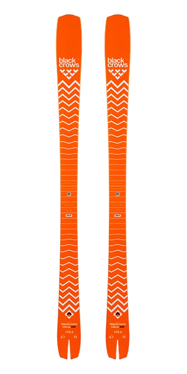 Produktfreisteller BLACK CROWS MIRUS COR