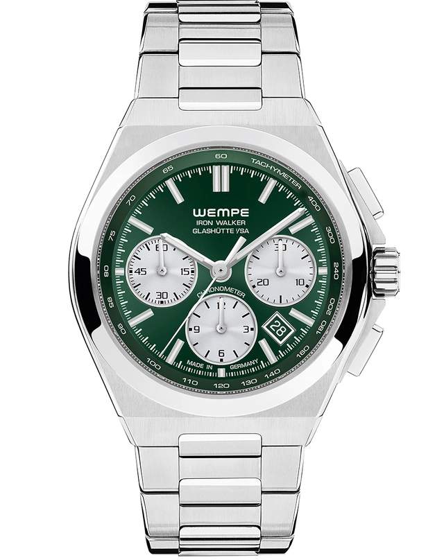 WatchTime-Wempe-IronWalkerChronograph42-Freisteller.jpg Wempe – Iron Walker Chronograph 42