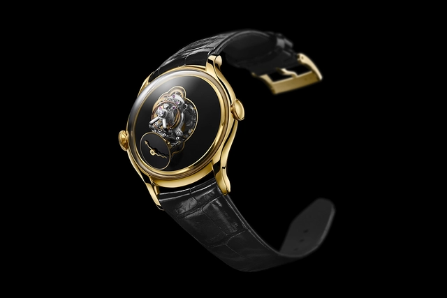 MB&F LM FlyingT Onyx