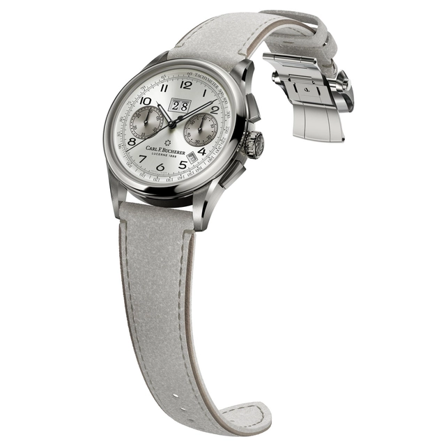 Carl F. Bucherer: Heritage BiCompax Annual