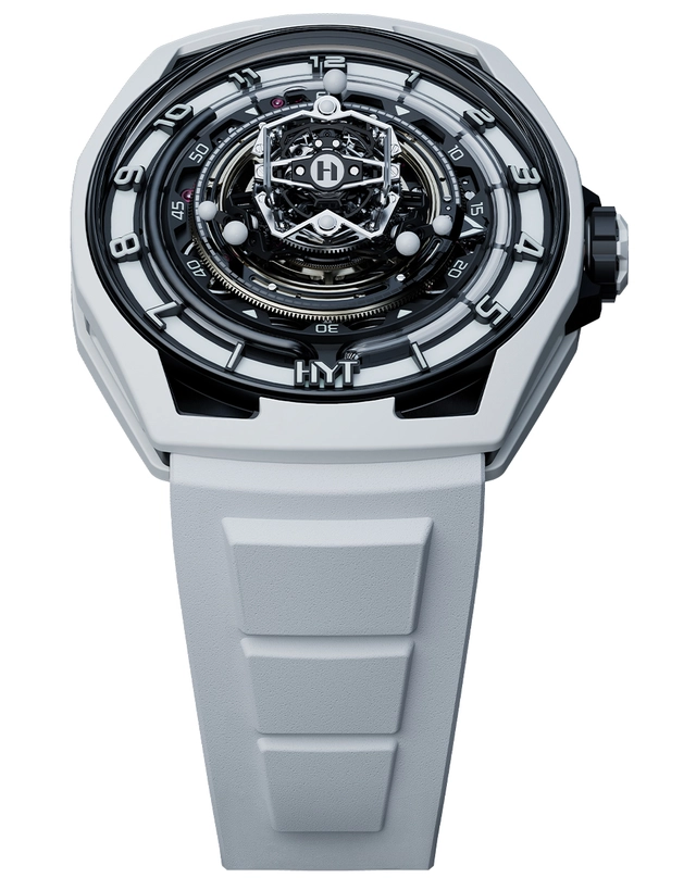 HYT – Conical Tourbillon Panda