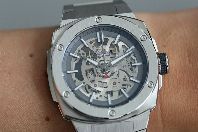 Alpina Alpiner Extreme Skeleton Automatic