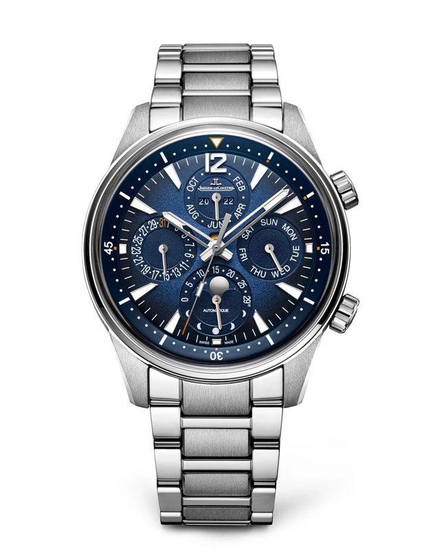 Jaeger-LeCoultre: Polaris Perpetual Calendar