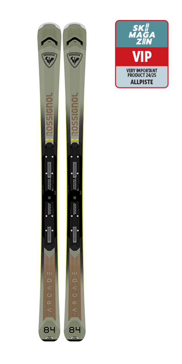 Produktfreisteller ROSSINGOL ARCADE 84