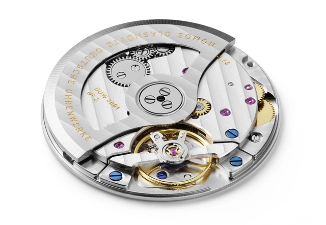 Nomos Glashütte DUW 3001 Nomos Glashütte DUW 3001