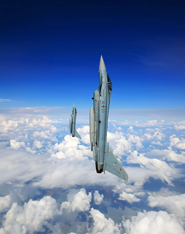 Eurofighter Typhoon