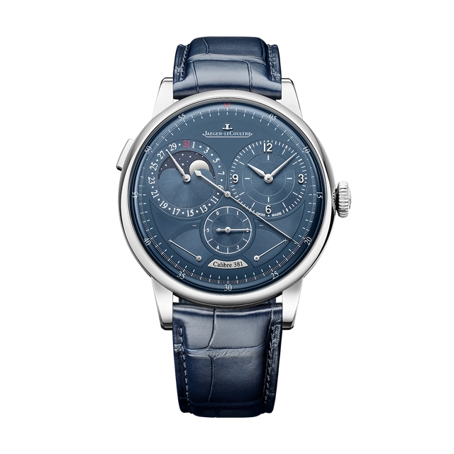 Jaeger-LeCoultre Duometre Quantieme Lunaire