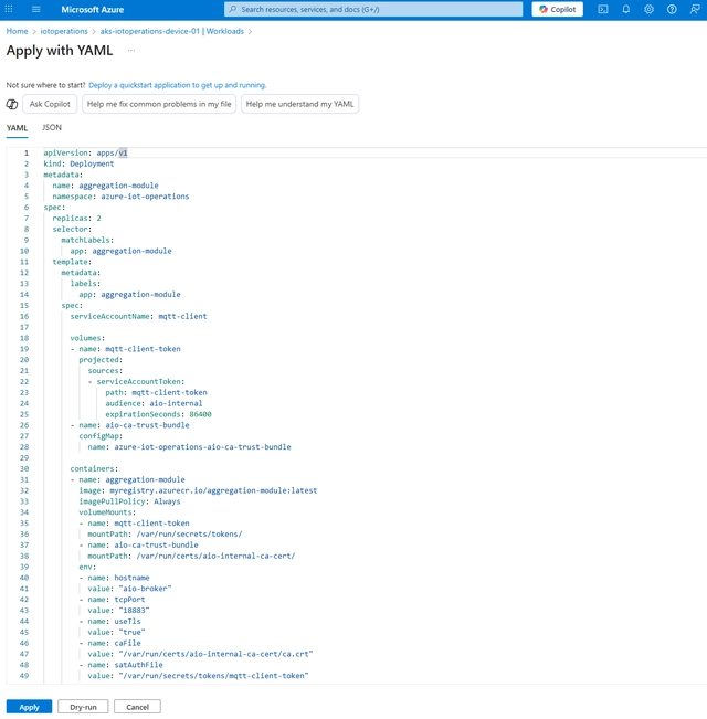 IoT Operations