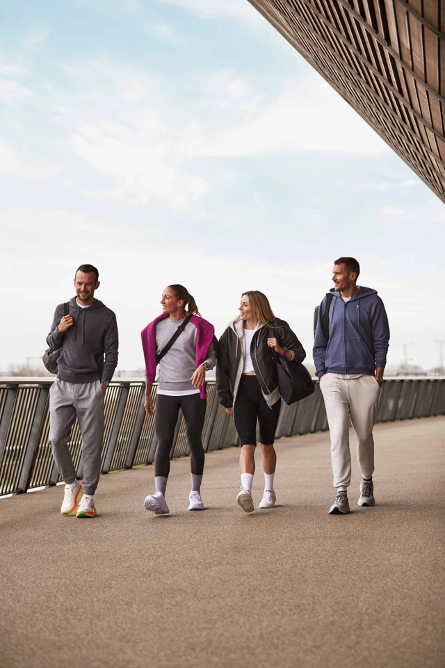 Breitling Triathlon Squad