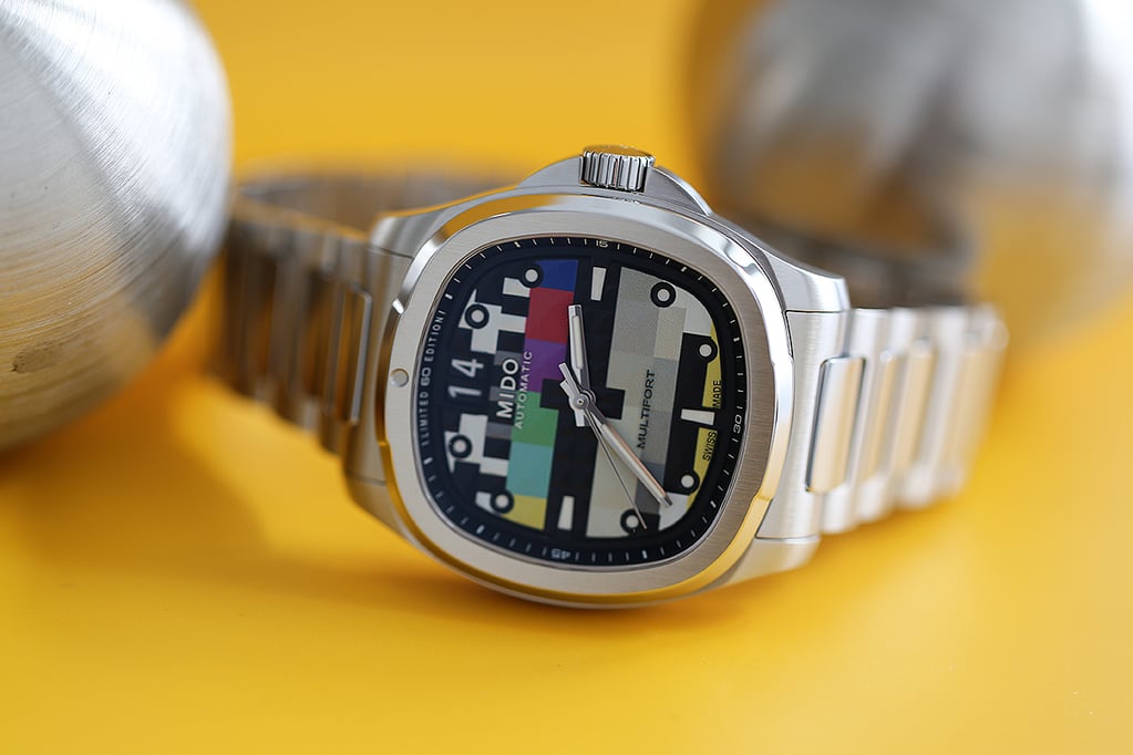 Hands-on: Mido – imitierte Auflage der Multifort TV Big Date S01E1 ...