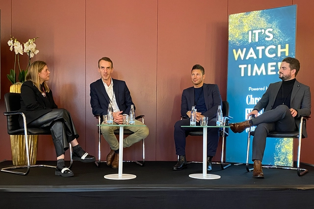 WatchTime Düsseldorf 2023