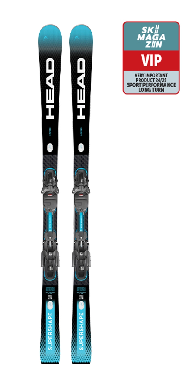 Produktfreisteller HEAD SUPERSHAPE E-SPEED