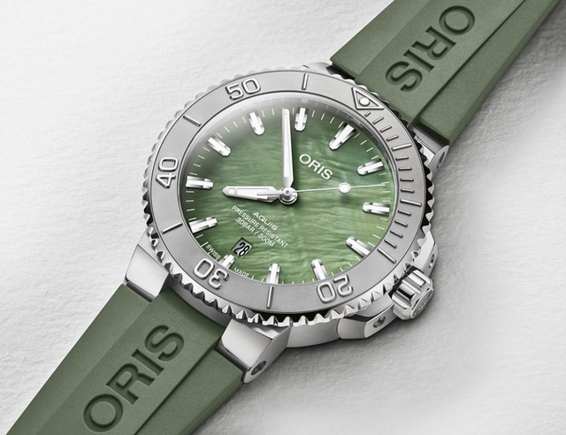 Oris New York Harbor Limited Edition