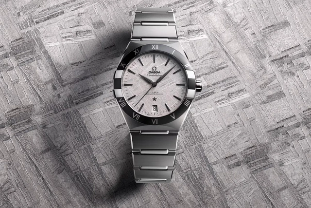 Omega Constellation Meteorite